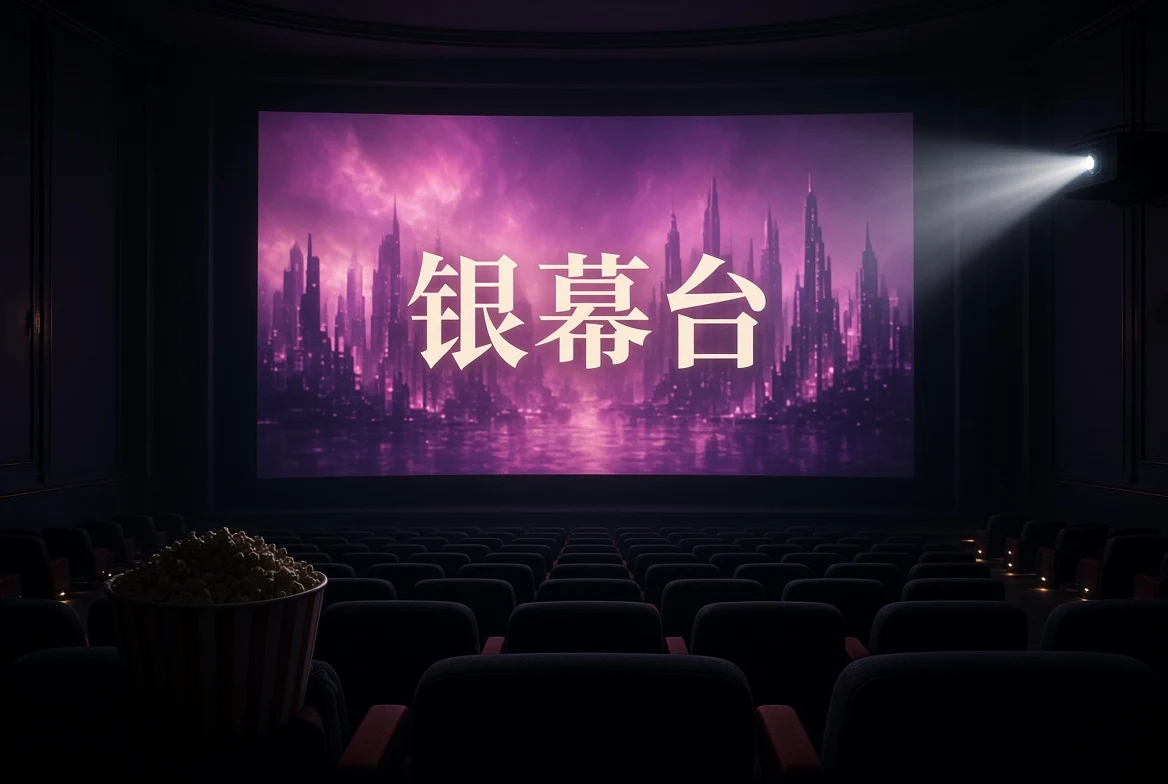 幕台影视导览